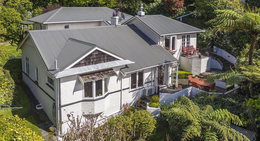  at 76 Barnard Street, Wadestown, Wellington