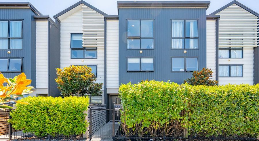  at 35 Settlers Avenue, Hobsonville, Waitakere City, Auckland