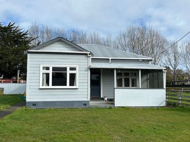  at 81 Willoughby Street, Halcombe, Feilding