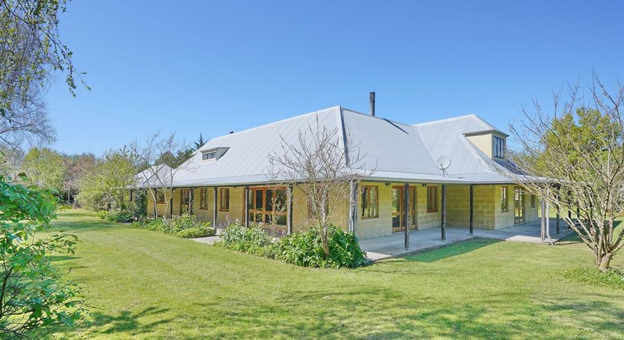  at 77 Mount Thomas Road, Fernside, Rangiora