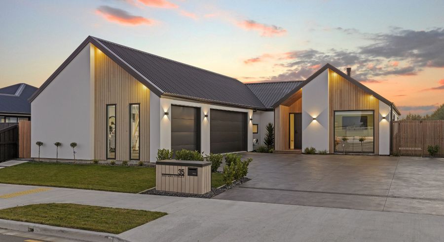  at 35 Hotere Street, Rangiora, Waimakariri, Canterbury
