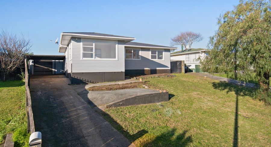  at 31 Gainsborough Street, Manurewa, Manukau City, Auckland