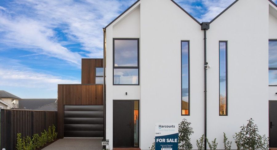  at 3/27 Division Street, Riccarton, Christchurch City, Canterbury