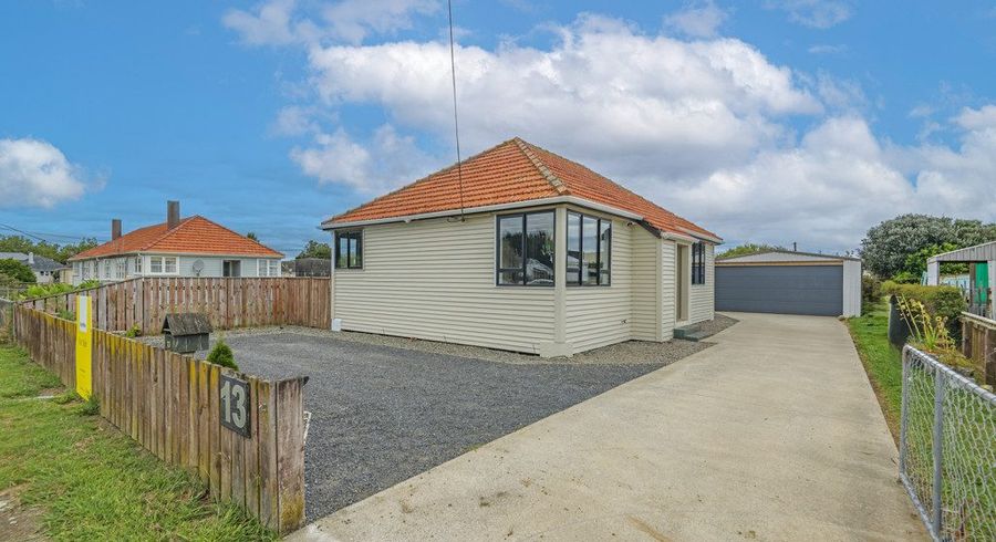  at 13 Hulke Street, Foxton, Horowhenua, Manawatu / Whanganui