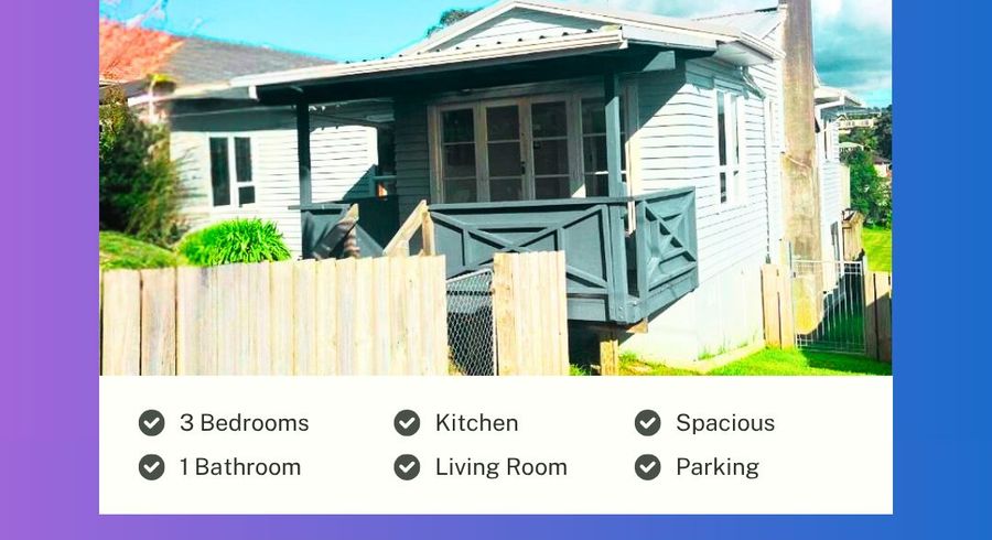  at 145 Rosier road, Glen Eden, Waitakere City, Auckland
