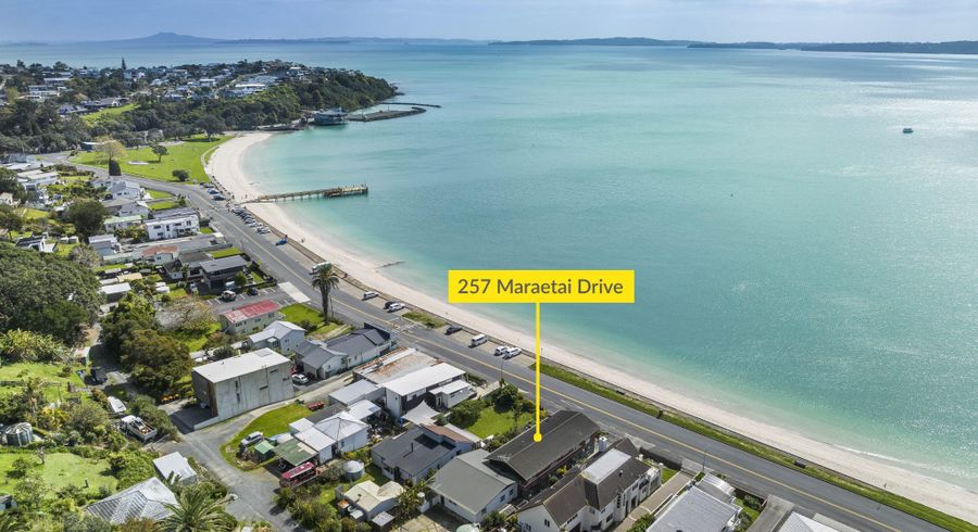  at 257 Maraetai Drive, Maraetai, Auckland