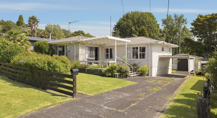  at 6 Crombie Street, Bellevue, Tauranga, Bay Of Plenty