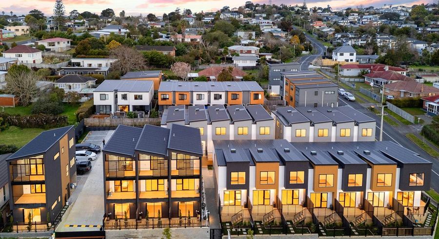  at Lot 9/42 Captain Scott Road, Glen Eden, Waitakere City, Auckland