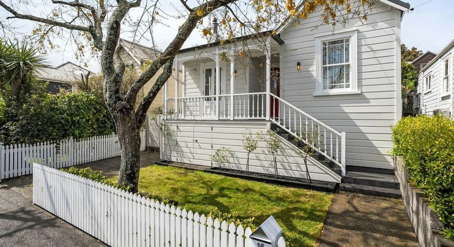  at 16 Leamington Road, Mount Eden, Auckland