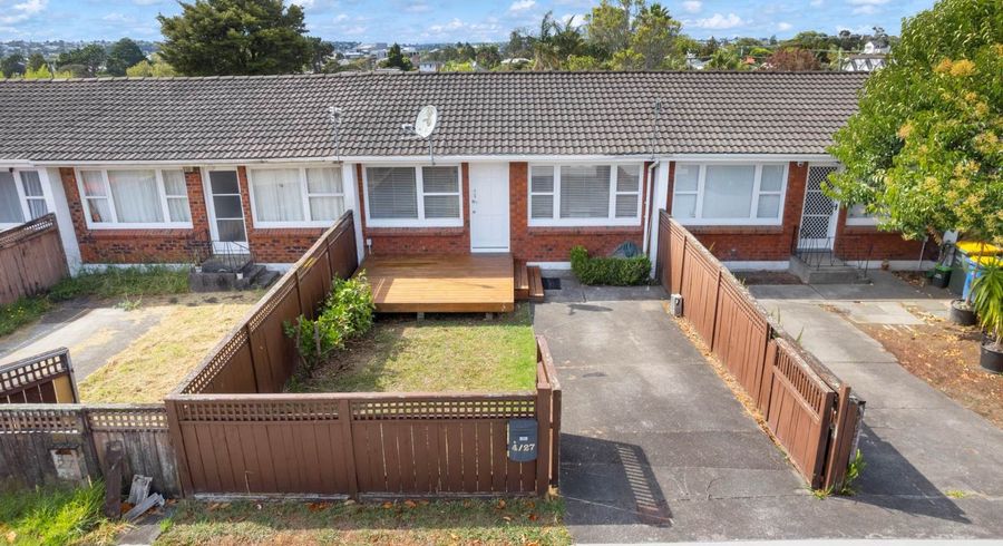  at 4/27 Nikau Street, New Lynn, Waitakere City, Auckland