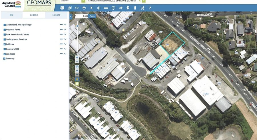  at 619 Whangaparaoa Road, Stanmore Bay, Rodney, Auckland