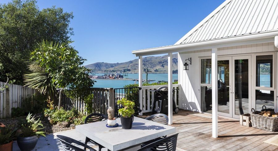 at 30A Brittan Terrace, Lyttelton, Banks Peninsula, Canterbury