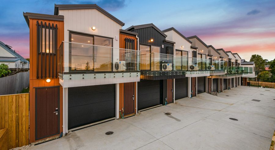  at Lot1,2,3/88 Webster Avenue, Mount Roskill, Auckland City, Auckland