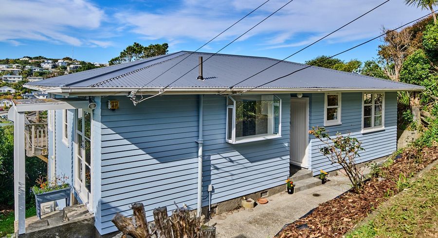  at 133 Ruskin Road, Newlands, Wellington, Wellington