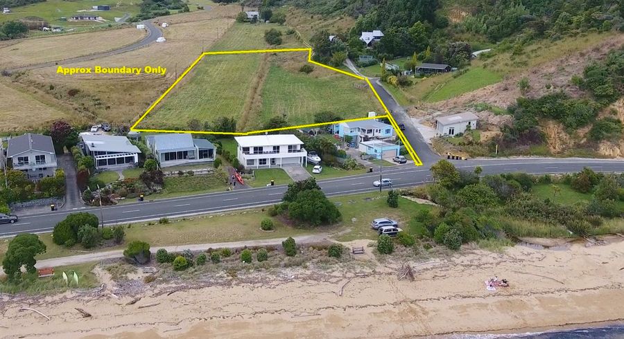  at 1092 Abel Tasman DR, Tata Beach, Takaka