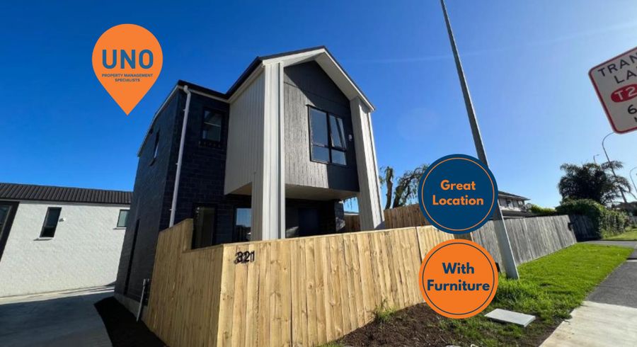  at 321A Pakuranga Rd, Pakuranga Heights, Manukau City, Auckland