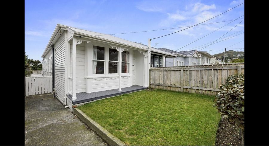  at 23 Trent Street, Island Bay, Wellington, Wellington