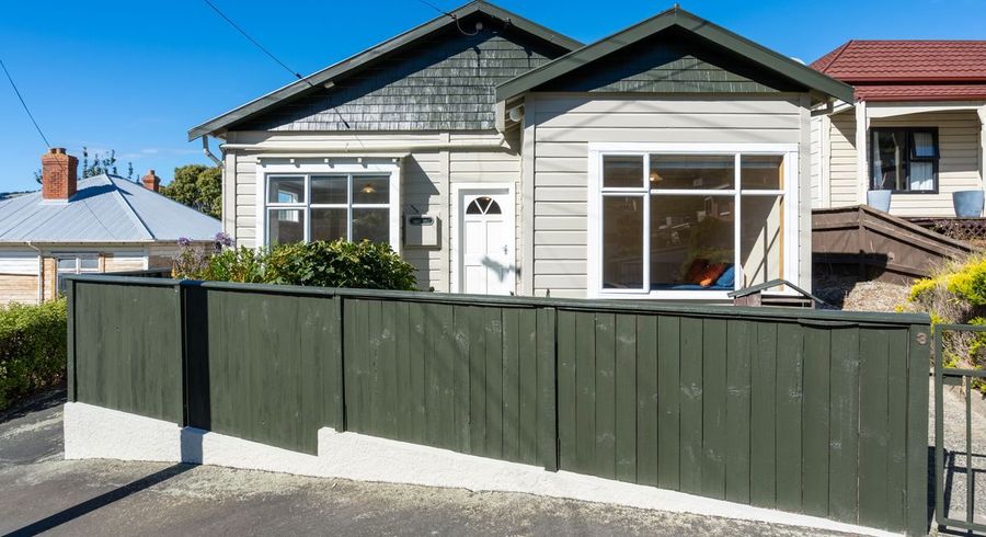  at 3 Athol Place, Ravensbourne, Dunedin, Otago