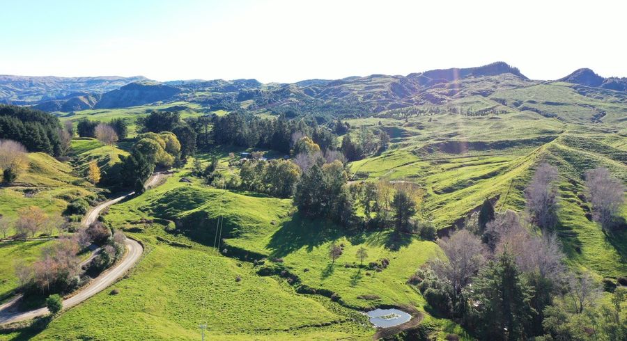  at 142 Pohokura Road (subdivision of), Tutira, Hastings, Hawke's Bay