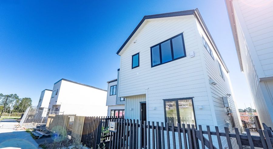 at 14 Toetoe Street, Westgate, Waitakere City, Auckland
