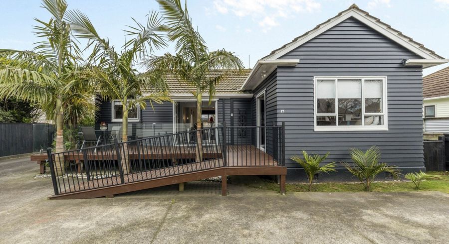  at 17 Exeter Street, Brooklands, New Plymouth, Taranaki