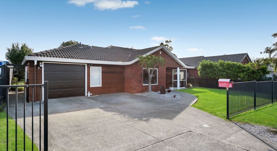  at 62 Burswood Drive, Burswood, Manukau City, Auckland