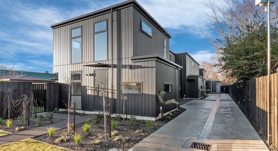  at 5/162 Cranford Street, St. Albans, Christchurch City, Canterbury