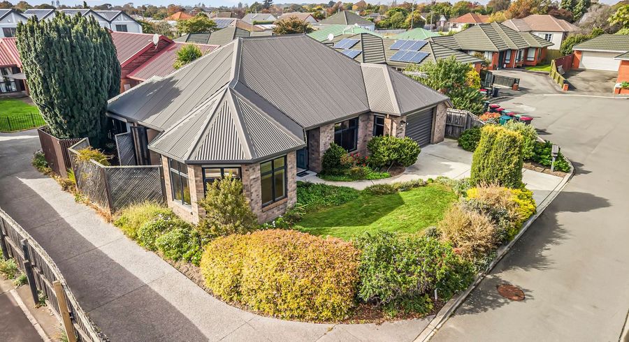  at 1/9 Netherby Lane, Shirley, Christchurch City, Canterbury