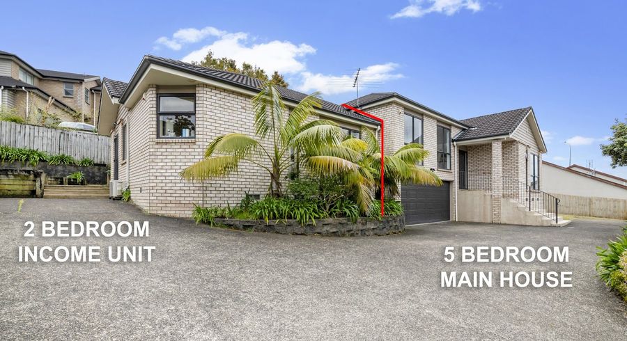  at 9 Travis View Drive, Fairview Heights, Auckland