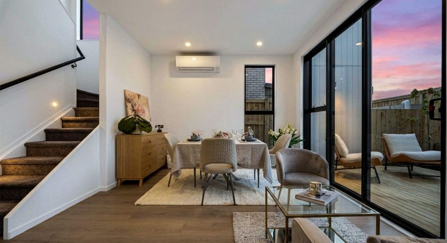  at Lot 2/3 Jillteresa Crescent, Half Moon Bay, Manukau City, Auckland