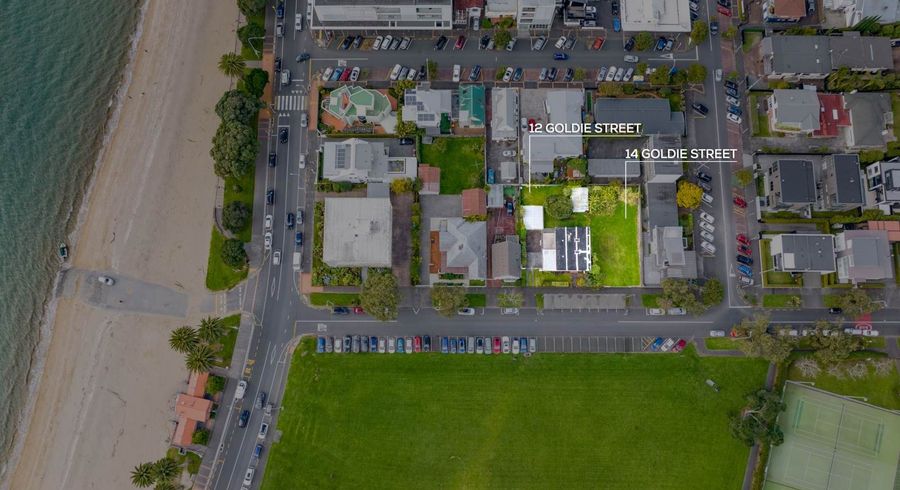  at 14 Goldie Street, Saint Heliers, Auckland City, Auckland