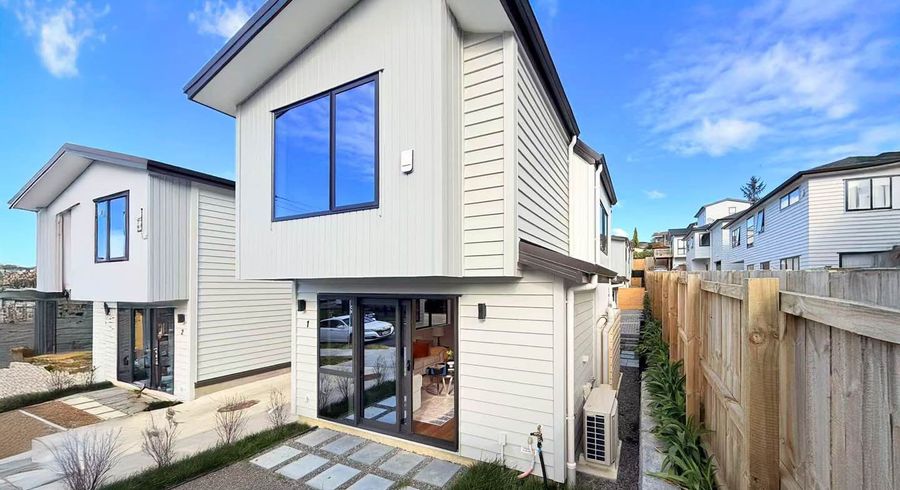  at Lot 2/31 Sheridan Drive, New Lynn, Waitakere City, Auckland