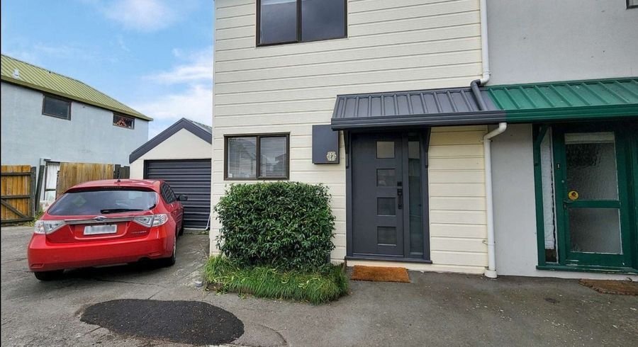  at 2/96 Poulson Street, Addington, Christchurch