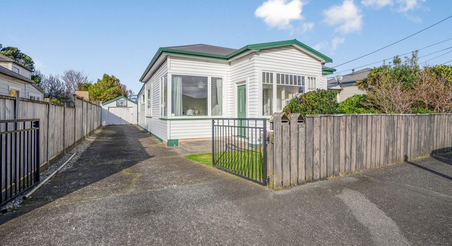  at 30 Nelson Street, Petone, Lower Hutt, Wellington