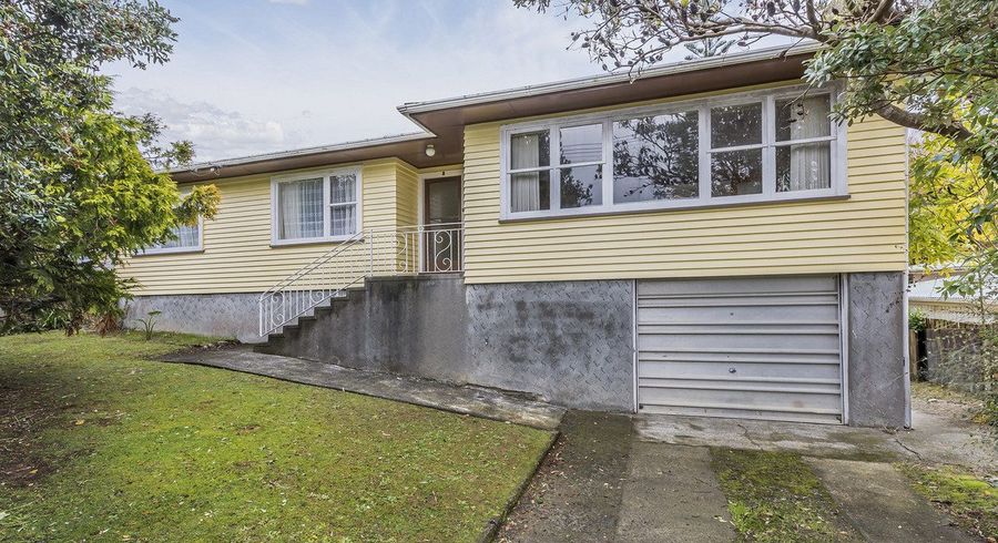  at 6 Ernest Street, Ranui Heights, Porirua, Wellington