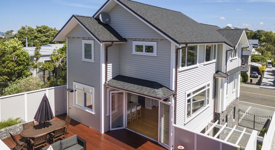  at 61A Cashmere AVE, Khandallah, Wellington