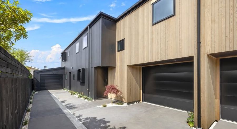 at 4/48 Winton Street, St. Albans, Christchurch City, Canterbury