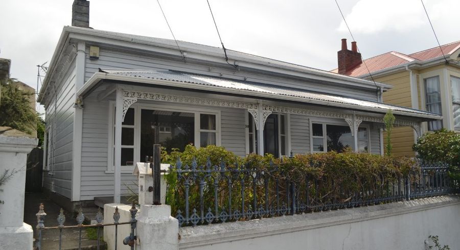  at 30 Thompson, Mount Cook, Wellington, Wellington