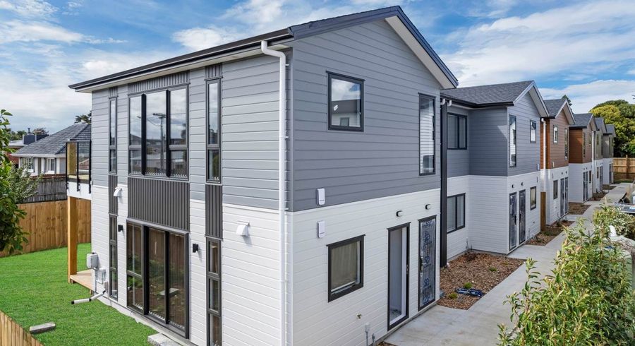  at Unit 7/58 Churchill Avenue, Manurewa, Manukau City, Auckland