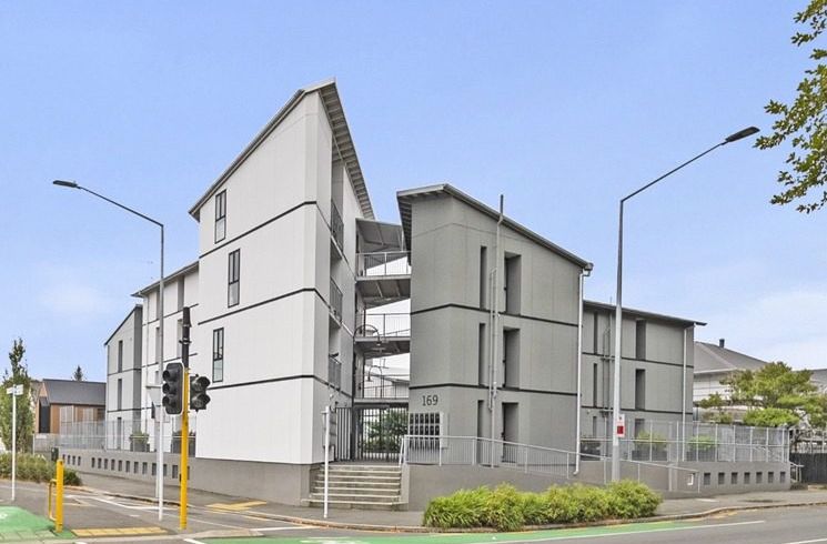  at 16/169 Fitzgerald Avenue, City Centre, Christchurch City, Canterbury