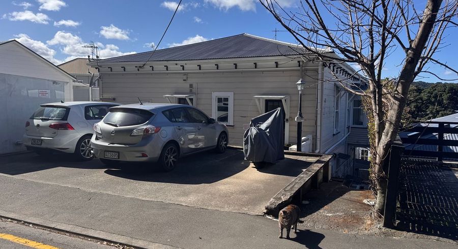  at 3B McKenzie Terrace, Te Aro, Wellington, Wellington