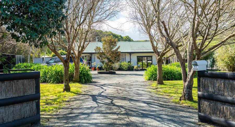  at 88 Tara Road, Kaiwaka