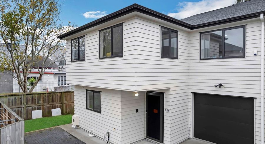  at 95B Raglan Street, Mangere East, Manukau City, Auckland