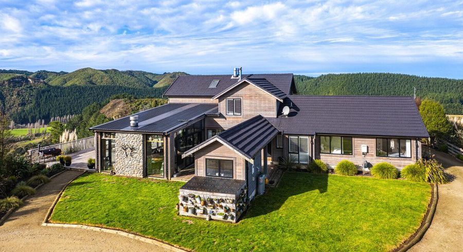  at 752 Tokomaru East Road, Brunswick, Whanganui, Manawatu / Whanganui