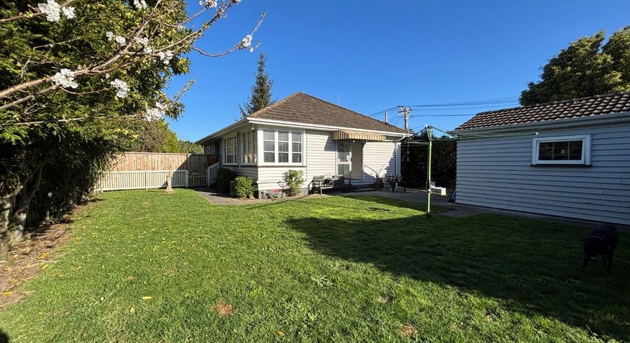  at 6 Lewis Street, Hoon Hay, Christchurch City, Canterbury