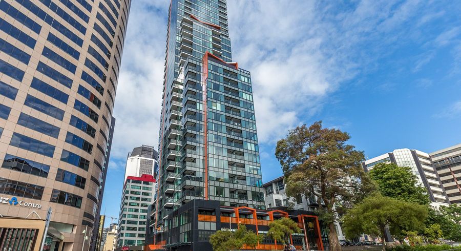  at 1308A/32 Swanson Street, City Centre, Auckland City, Auckland