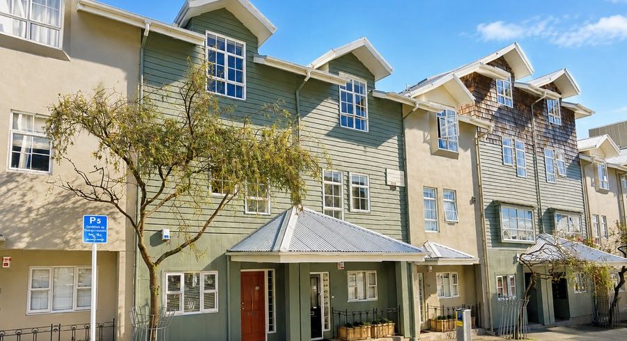  at 64 Pipitea Street, Thorndon, Wellington, Wellington