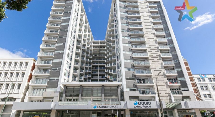  at 1421/74 Taranaki Street, Te Aro, Wellington, Wellington