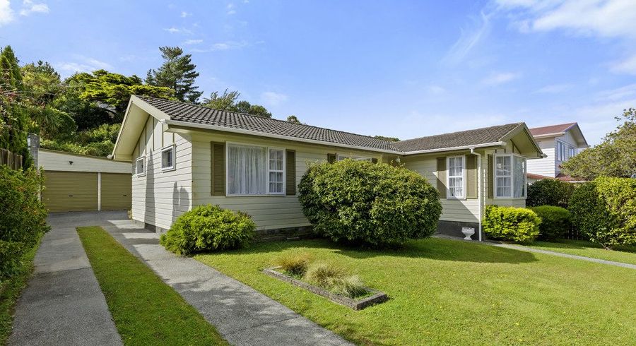  at 204 Major Drive, Kelson, Lower Hutt, Wellington