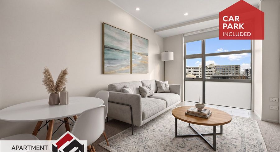  at 10K/156 Vincent Street, City Centre, Auckland City, Auckland